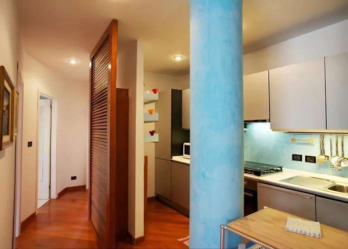 La Maison De Mauri アパート *