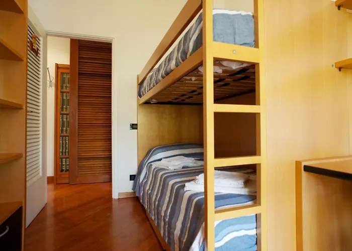 La Maison De Mauri * サン・テレンツォ