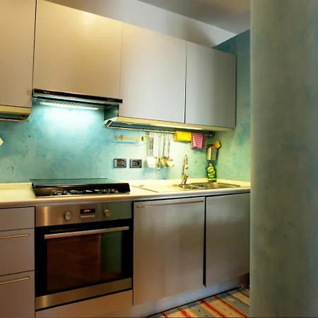 La Maison De Mauri San Terenzo