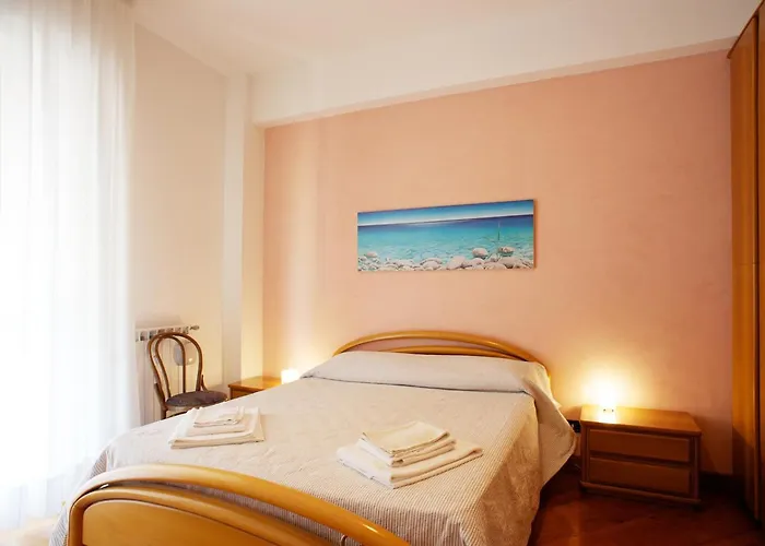 La Maison De Mauri Lejlighed San Terenzo